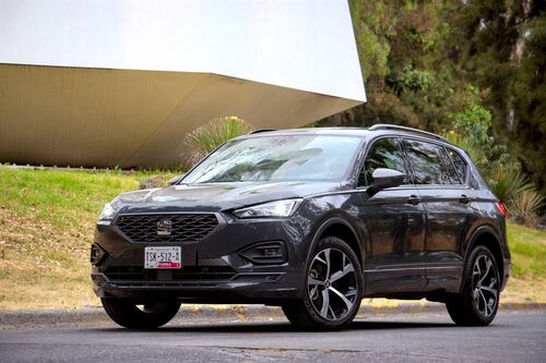 Probamos la versión más emocionante de Seat Tarraco: la FR 2021