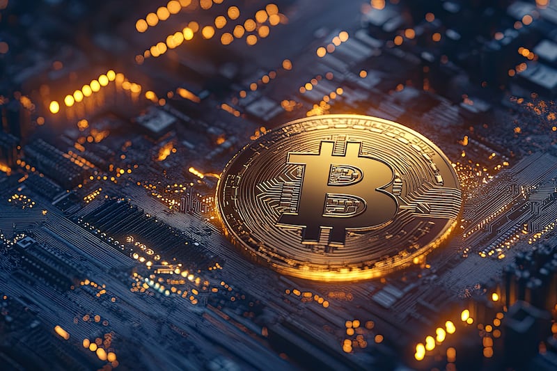 El bitcoin anda optimista: Sube 4.9% por la extensión del alto el fuego de Trump con Irán