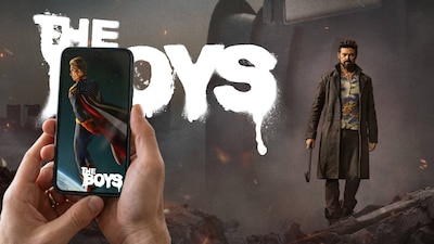 Estos son los detalles del estreno del octavo y último episodio de 'The Boys'. (Foto: Amazon Prime Video/Press/IaGemini)