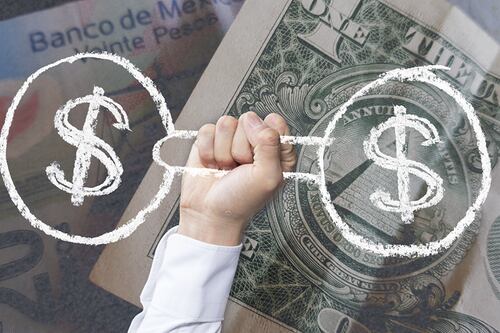 El peso tiene su mejor semana en 14 meses