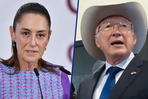 FGR investigará si Ken Salazar mintió a México sobre papel del FBI en arresto del ‘Mayo’ Zambada