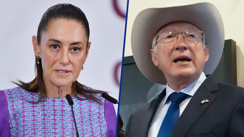 FGR investigará si Ken Salazar mintió a México sobre papel del FBI en arresto del ‘Mayo’ Zambada