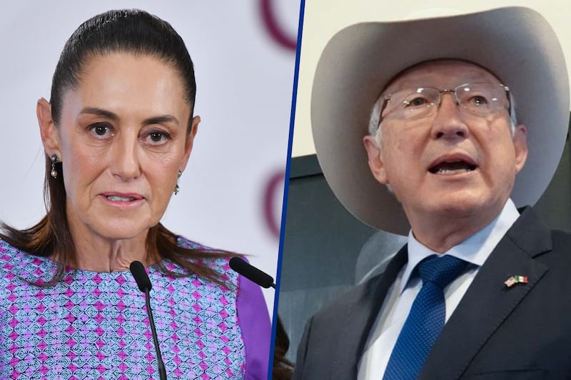 FGR investigará si Ken Salazar mintió a México sobre papel del FBI en arresto del ‘Mayo’ Zambada