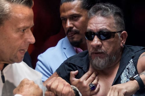 Alfredo Adame y Carlos Trejo confirman pelea en Ring Royale: ‘Me la debe, me la va a pagar’