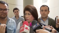 “Tener propiedades no es delito”: senadora de Morena aclara polémica por vivienda de 36.5 mdp
