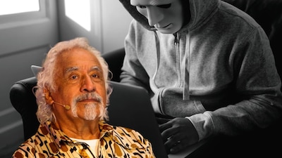 Rafael Inclán vivió un secuestro virtual en el tiempo en que grababa una telenovela. (Foto: Cuartoscuro/Freepik)