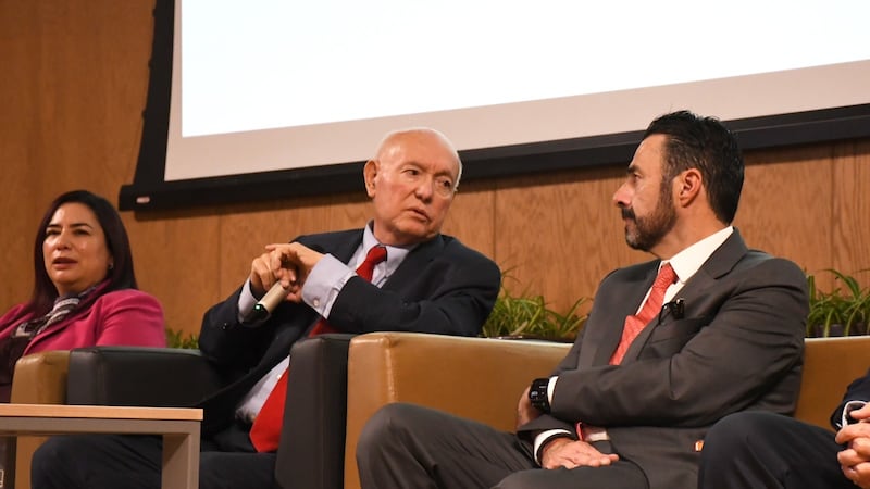 David Colmenares Páramo agradece y reconoce la labor de personal de la ASF al destacar avances durante su gestión