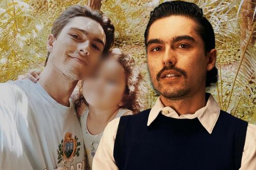 Sergio Mayer Mori comparte cómo se sintió al enterarse de que iba a ser papá a los 17 años: ‘Yo no quería’