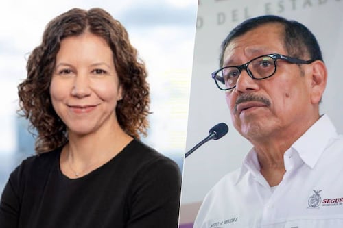 La difícil tarea de Sarah Krissoff, la exfiscal que defenderá al exsecretario de seguridad de Sinaloa