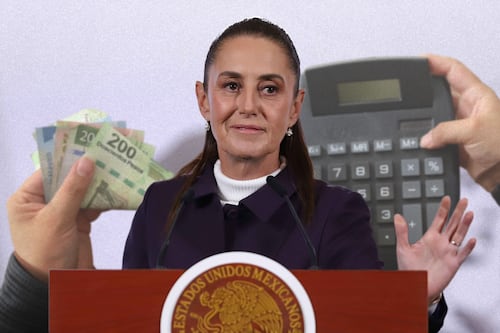 Sheinbaum revela por qué no publica reforma de salarios dignos: ‘Es un tema de recursos’