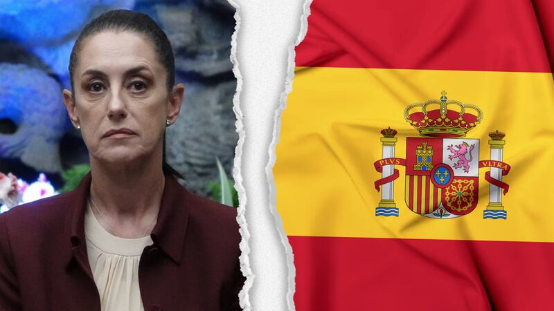 ¿Sheinbaum las ‘corta’ con España? Presidenta aclara si hay pausa o no en la relación con ese país