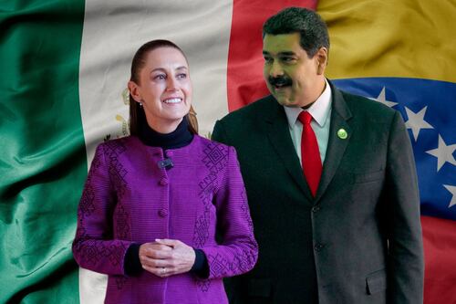 México entre dictadores, petróleo y sin juez internacional