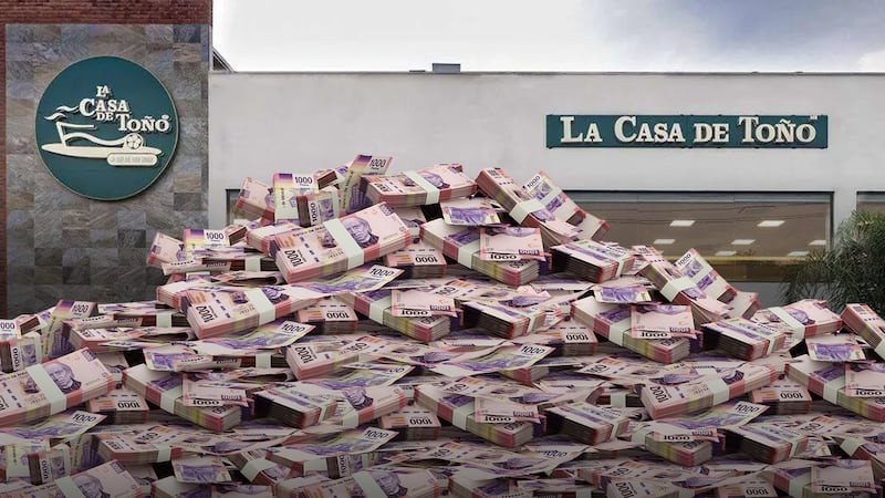 De México para el mundo: La Casa de Toño analiza venta de más de 400 mdd para expandirse por EU y Latam