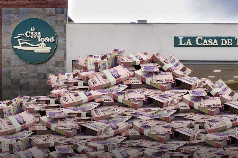 De México para el mundo: La Casa de Toño analiza venta de más de 400 mdd para expandirse por EU y Latam