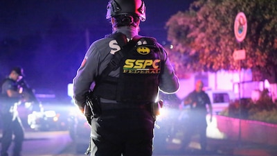 En Totolapan, Morelos fue detenido el lider criminal de Pueblos Unidos, pero fue liberado poco después por el secuestro de tres agentes policíacos. (FOTO: MARGARITO PÉREZ RETANA/CUARTOSCURO)