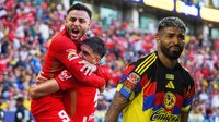 ¡‘Doblete’ infernal! Toluca refrenda dominio ante América y se lleva el Campeón de Campeones 2025