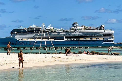 Juez concede suspensión definitiva contra ‘Perfect Day’ de Royal Caribbean en Mahahual, Quintana Roo