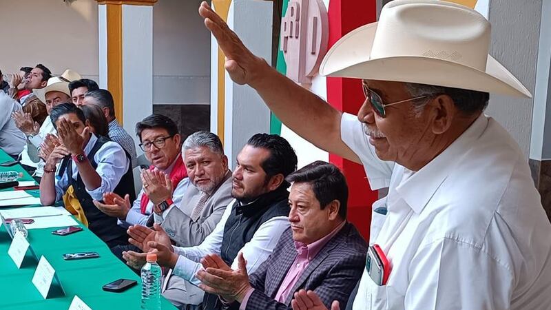 Elecciones 2024: PRI postula a Juan Lara, ligado al narco en Guanajuato