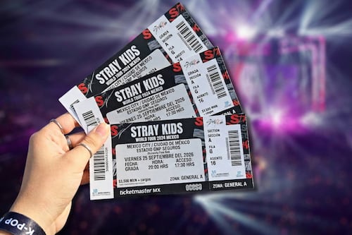 Stray Kids anuncia concierto en México: Fecha, sede, venta de boletos y todos los detalles