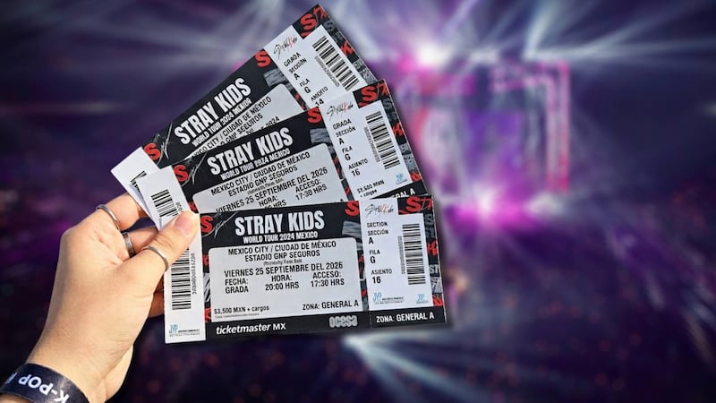 Stray Kids anuncia concierto en México: Fecha, sede, venta de boletos y todos los detalles