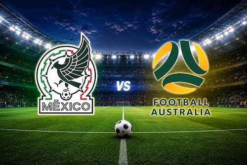 México vs. Australia EN VIVO HOY: ¿A qué hora y dónde ver el penúltimo amistoso previo al Mundial 2026?