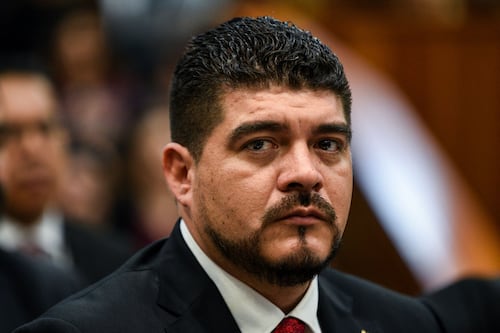 Diputado libra antidoping