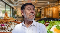 ‘Fuera, fuera, ratero’: ¿Cuánto cuesta comer en El Cardenal, restaurante donde confrontaron a Noroña?