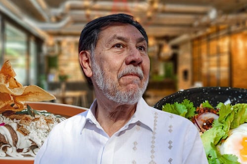 ‘Fuera, fuera, ratero’: ¿Cuánto cuesta comer en El Cardenal, restaurante donde confrontaron a Noroña?