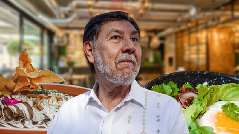 ‘Fuera, fuera, ratero’: ¿Cuánto cuesta comer en El Cardenal, restaurante donde confrontaron a Noroña?