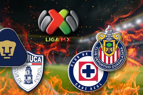 ¿Cómo se juegan las semifinales de la Liga MX? Así queda el camino por el título del Clausura 2026