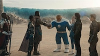 Los X-Men, Thor y un Dr. Doom casi invencible: Todo lo que revela el primer tráiler de ‘Avengers: Doomsday’
