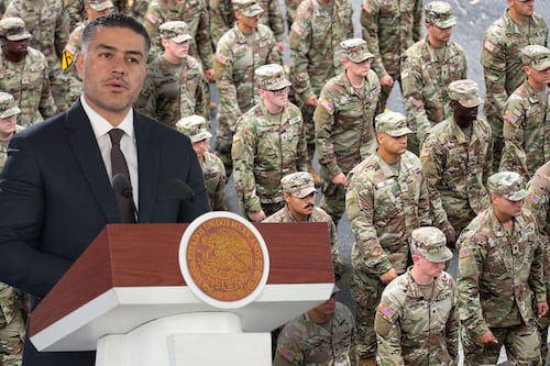 Operaciones no tan secretas