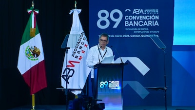 Edgar Amador, titular de la Hacienda y Crédito Público. Los indicadores muestran que el país tiene una economía sólida.