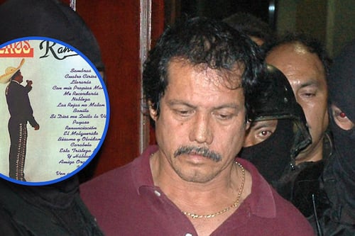 La historia del ladrón Alfredo Ríos Galeana: Fue militar, cantante y escapó 3 veces de prisión