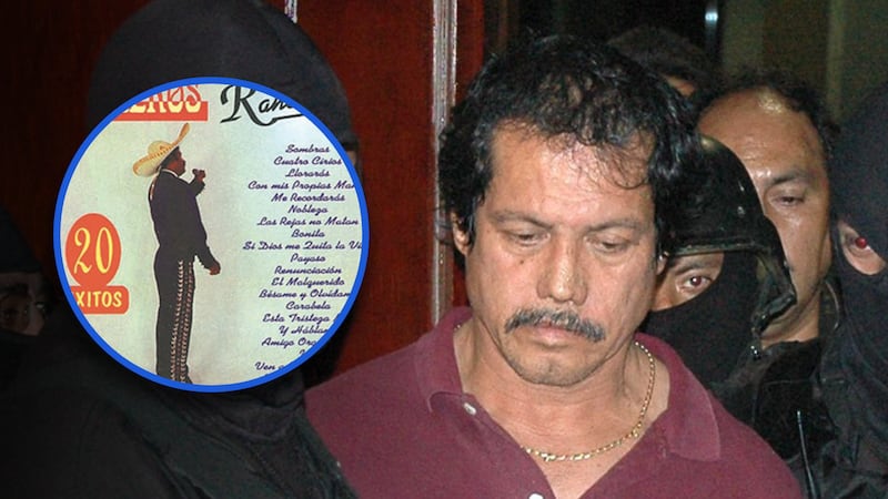 La historia del ladrón Alfredo Ríos Galeana: Fue militar, cantante y escapó 3 veces de prisión