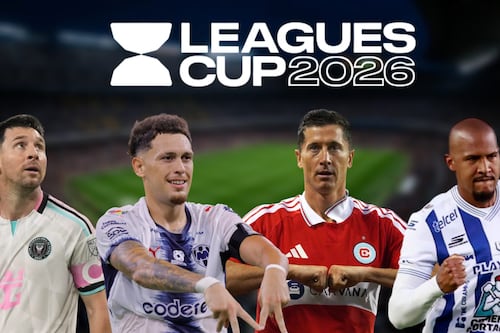 Arranca la Leagues Cup 2026: Fechas, horarios, formato, calendario completo, canales y todo lo que debes saber