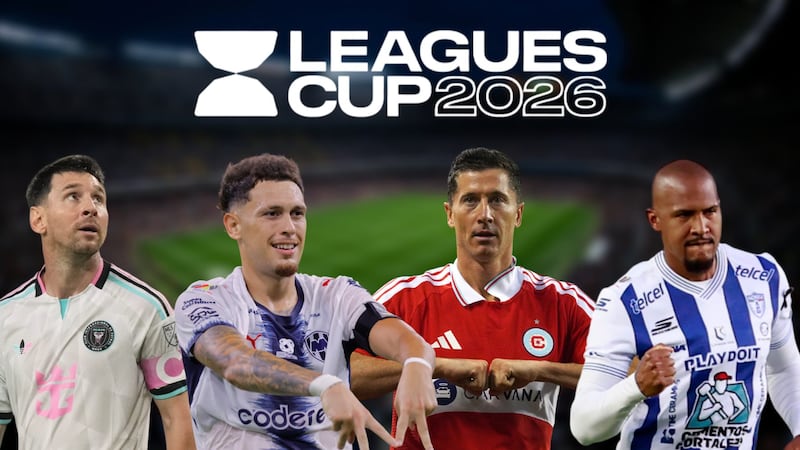 Arranca la Leagues Cup 2026: Fechas, horarios, formato, calendario completo, canales y todo lo que debes saber