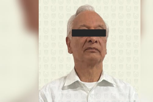 Detienen a Víctor Rodríguez, exdirector de Pemex, en CDMX tras acusaciones de violencia
