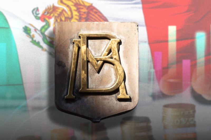 Banxico le ‘pone aguacate’ a pronóstico de crecimiento: Sube a 1.6% para 2026