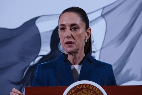 Conferencia ‘mañanera’ de Claudia Sheinbaum hoy 23 de julio: Síguela aquí en vivo