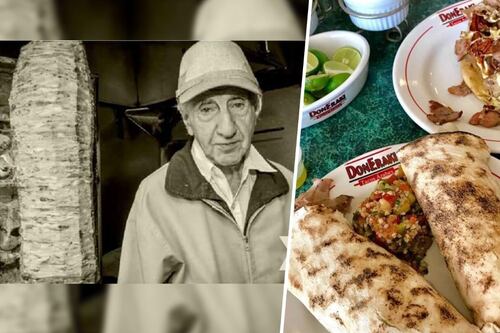¿De dónde viene el apellido Tabe? Así inició una tradición familiar de taqueros árabes en México