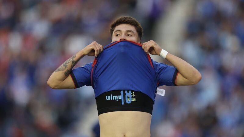 ¿Borrado del Mundial? Rodrigo Huescas queda fuera de la Champions: Confirman cirugía por grave lesión