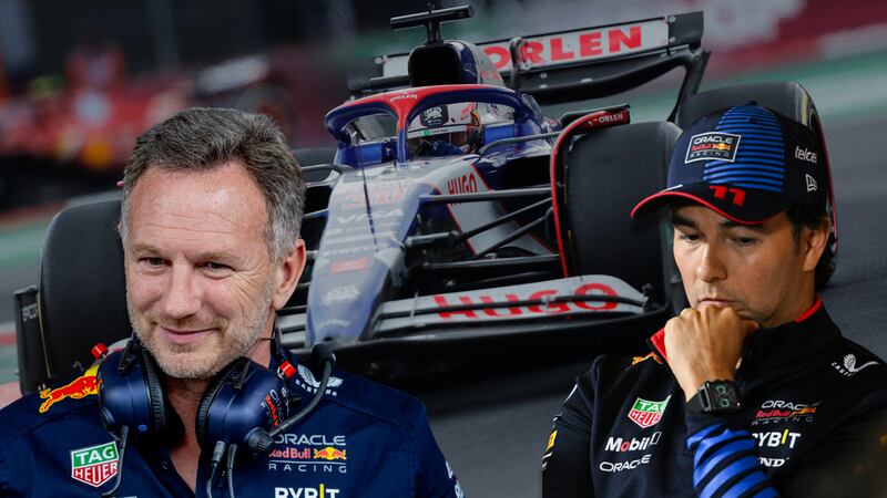 ¿Por qué Red Bull no consideró a ‘Checo’ Pérez para RB, escudería de F1? ‘No era una opción’, dice Horner