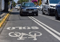 ¡A rodar seguros! Proponen hasta 10 años de cárcel por causar accidentes en ciclovías