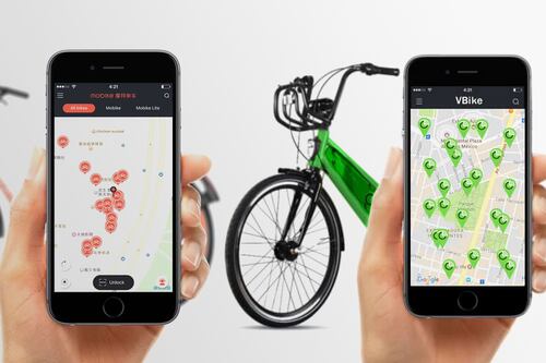 Ecobici ahora tiene competencia