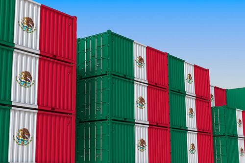 México cerró 2020 con récord en exportaciones