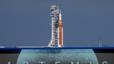 Trump felicitó a la tripulación de la misión Artemis II y aseguró que EU ha ganado en el espacio y en la Tierra (Foto: EFE/EPA/CRISTOBAL HERRERA-ULASHKEVICH ARCHIVO)