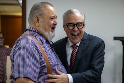 Rocha Moya: ¿disonancia o descomposición?