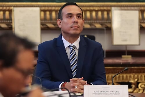 Perú sin presidente… de nuevo: ¿Qué pasará con la vacante a dos meses de las elecciones?