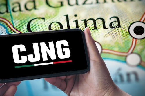 Policías ‘topos’ en Colima: Así filtraban información al CJNG a través de una app